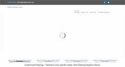 Desktop Screenshot of maidinwindsor.com